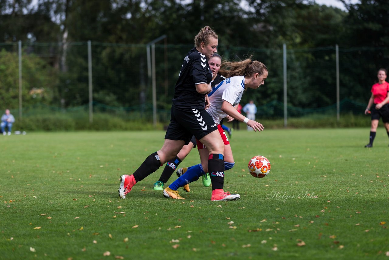 Bild 90 - Frauen HSV - SV Henstedt Ulzburg : Ergebnis: 1:4